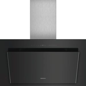 Siemens Lc98klv60 Iq500 Vegghengt ventilator - Svart