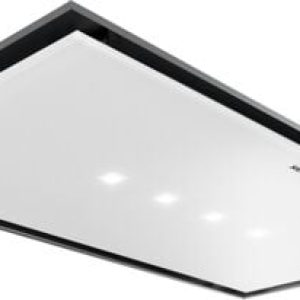 Siemens Lr97cbs20 Iq500 Takintegrert ventilator - Hvit