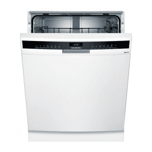 Siemens Sn43hw33ts Iq300 Innebygd oppvaskmaskin - Hvit