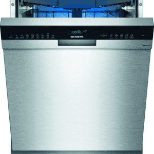 Siemens Sn45zs05cs Iq500 Innebygd oppvaskmaskin - Rustfritt Stål
