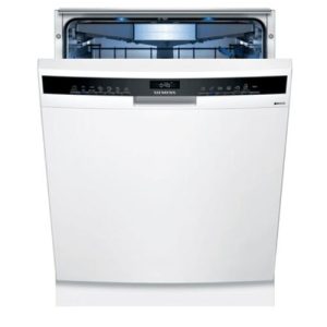 Siemens Sn45zw10cs Innebygd oppvaskmaskin - Hvit