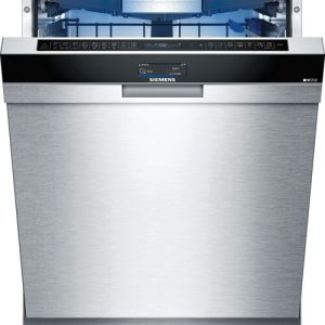Siemens Sn47ys02cs Iq700 Innebygd oppvaskmaskin - Rustfritt Stål