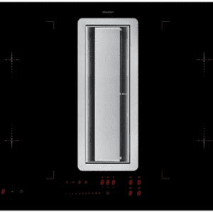 Silverline Kio780s Platetopp med innebygd ventilator