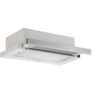 Silverline Pe 139 Ventilator med uttrekk - Rustfritt Stål