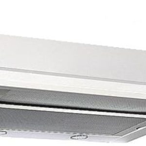 Silverline Pe140 Hvid Ventilator med uttrekk - Hvit