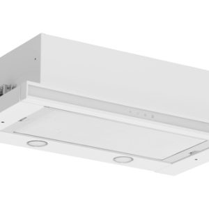 Silverline Pe151hv Hvid Ventilator med uttrekk - Hvit