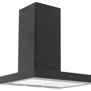 Silverline Pe173-60sr Vegghengt ventilator - Svart