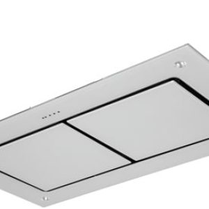 Silverline Pe223-100hv Loft Takintegrert ventilator - Hvit