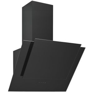 Silverline Pe342-60 Sr Vegghengt ventilator - Svart