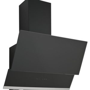 Silverline Pe420-60sr Sort Vegghengt ventilator - Svart