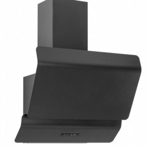 Silverline Pinto 60 Cm, Sort Vegghengt ventilator - Svart