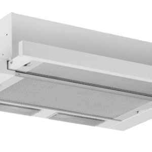 Silverline Sl 1152 V3 Exp Ventilator med uttrekk - Hvit