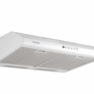 Silverline Sl 1200 Ventilator med uttrekk - Hvit