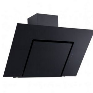 Silverline Sl 3263-60sr Vegghengt ventilator - Svart