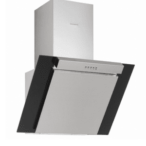 Silverline Sl 3283 Mensa Vegghengt ventilator - Stål