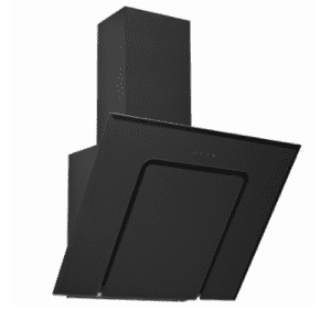 Silverline Sl 3423 Mercury 90cm Vegghengt ventilator - Svart