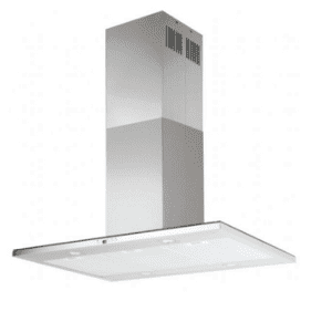 Silverline Sl 4250 Nordic Dark 60cm, Stål Fritthengende ventilator -