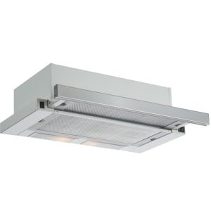 Silverline Sl1150ext Ventilator med uttrekk - Hvit