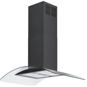 Silverline Sl4142-90sr Fritthengende ventilator - Svart