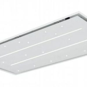 Silverline Sm 4260-90 Hv Int Takintegrert ventilator - Hvit