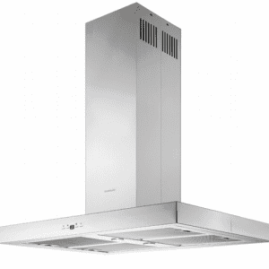 Silverline Vera Ada Eco 60 Cm Fritthengende ventilator - Rustfritt Stål