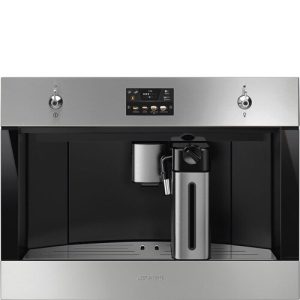 Smeg Cms4303x Innebygd kaffemaskin - Stål