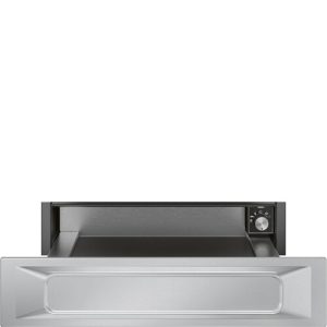 Smeg Cpr915x Varmeskuffe - Rustfritt Stål