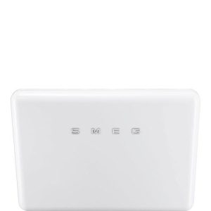 Smeg Kfab75wh Vegghengt ventilator - Hvit