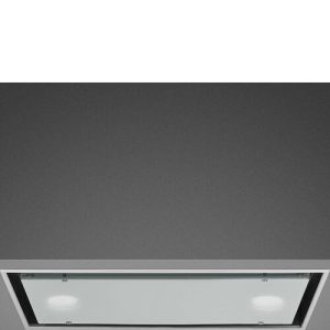 Smeg Ksg52b Innebygd ventilator - Rustfritt Stål