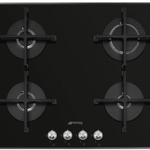 Smeg Pv164n2 Gasstopp - Svart