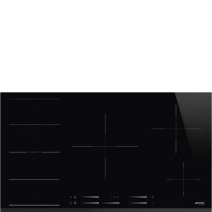 Smeg Si1f7955b Induksjonstopp - Svart