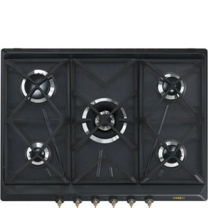 Smeg Srv876aogh Gasstopp - Antrasitt