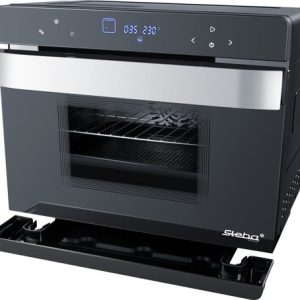 Steba Dg30 Multifunction Max.230c 47 Programs Miniovn - Svart