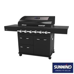 Sunwind Gassgrill Fryd