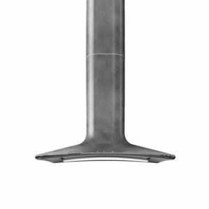 Sweet P 85 Peltrox M. Skorsten Vegghengt ventilator - Grå