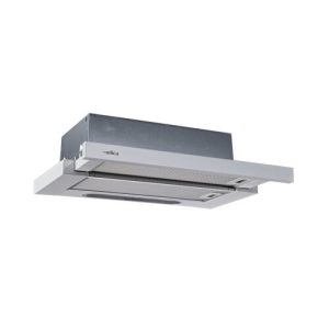 Telescopic Elite 14 W Ventilator med uttrekk - Hvit