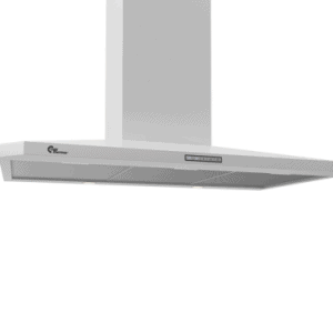 Thermex Decor 787 90cm Hvid Vegghengt ventilator - Hvit