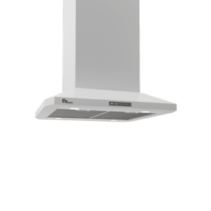 Thermex Decor 787, Fh, 60 Cm Hvid M/motor Fritthengende ventilator - Hvit