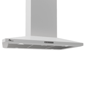 Thermex Decor 787, Fh, 90 Cm Hvid M/motor Fritthengende ventilator - Hvit