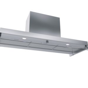 Thermex Integro 90 Cm M/motor Innebygd ventilator - Rustfritt Stål