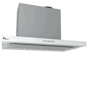 Thermex Super Silent Udt. 50h Ventilator med uttrekk - Hvit