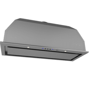 Thermex Tfm 480, 72 Cm, Rf, M/motor Innebygd ventilator - Rustfritt Stål