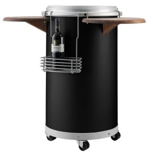 Vestfrost Cc 45 Sort Kjøleskap - Svart