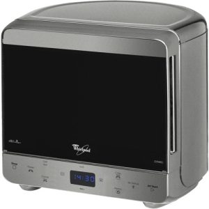 Whirlpool Max 38 Ix Mikroovner - Rustfritt Stål