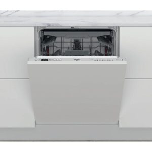 Whirlpool Wic3c34pfes Integrert oppvaskmaskin