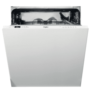 Whirlpool Wis 5010 Integrert oppvaskmaskin - Hvit