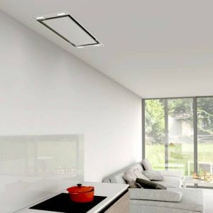 Witt Above-s Takintegrert ventilator - Stål