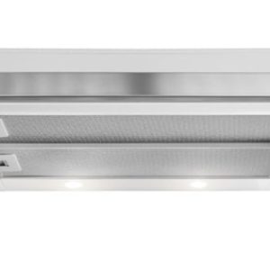 Witt Alfa60s-2 Ventilator med uttrekk - Rustfritt Stål