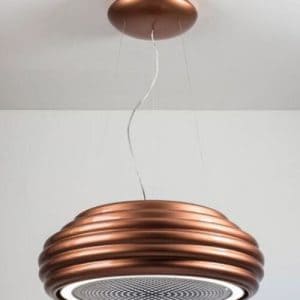 Witt Beehivefreecopper Wirehengt ventilator - Kobber