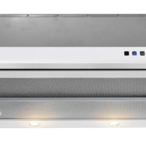Witt Beta60w Ventilator med uttrekk - Hvit
